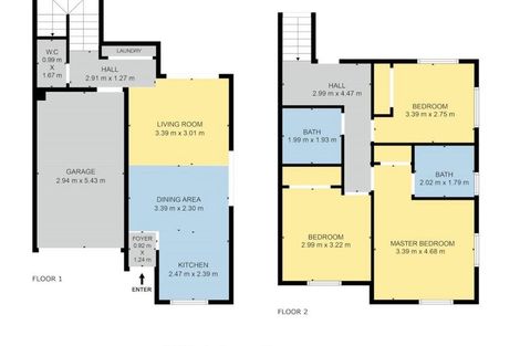 Photo of property in 14d Volante Avenue, Wattle Downs, Auckland, 2103