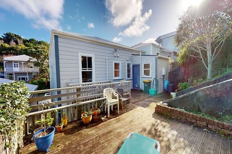 Photo of property in 23 Emerson Street, Berhampore, Wellington, 6023