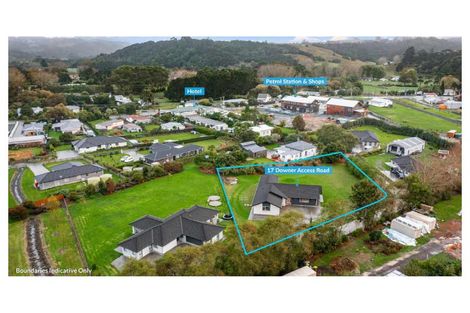 Photo of property in 17 Downer Access Road, Kaukapakapa, 0873