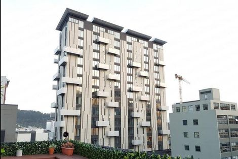 Photo of property in 1204/111 Dixon Street, Te Aro, Wellington, 6011
