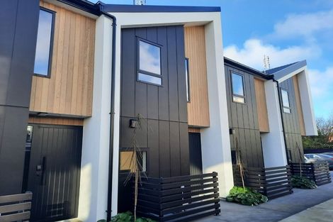 Photo of property in 5/498 Manchester Street, St Albans, Christchurch, 8014