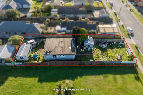 Photo of property in 184a Palmers Road, New Brighton, Christchurch, 8083