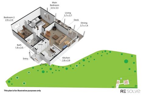 Photo of property in 2445 Tarata Road, Tarata, Inglewood, 4387
