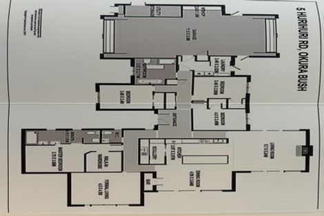 Photo of property in 5 Hurihuri Road, Okura Bush, Silverdale, 0794