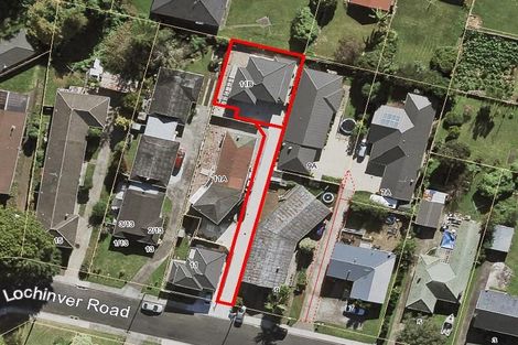 Photo of property in 11b Lochinver Road, Papatoetoe, Auckland, 2025