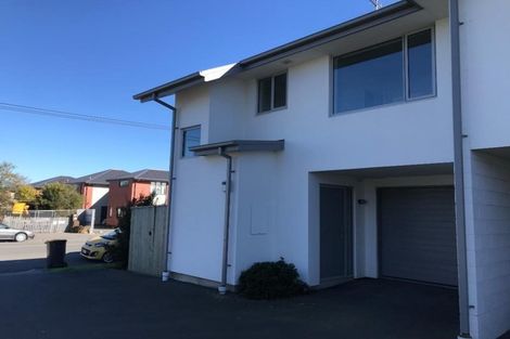 Photo of property in 1/424 Manchester Street, St Albans, Christchurch, 8014