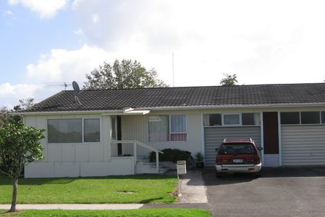 Photo of property in 2/60 Meadway, Sunnyhills, Auckland, 2010