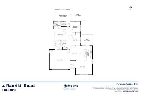 Photo of property in 4 Raoriki Road, Pukekohe, 2120