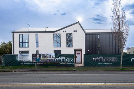 Photo of property in 3/133 Blighs Road, Strowan, Christchurch, 8052