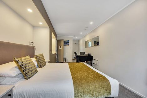 Photo of property in Quest On Johnston, 9/35f Johnston Street, Wellington Central, Wellington, 6011