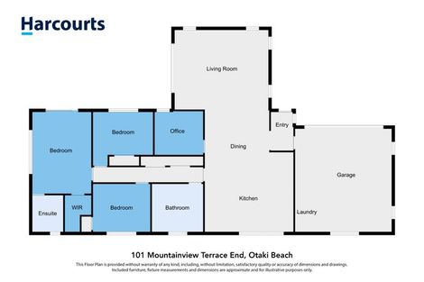 Photo of property in 101 Mountain View Terrace End, Otaki Beach, Otaki, 5512