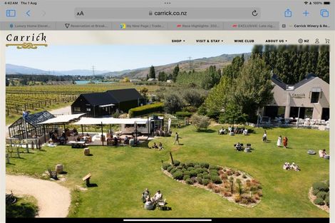 Photo of property in 283 Cairnmuir Road, Nevis, Cromwell, 9384