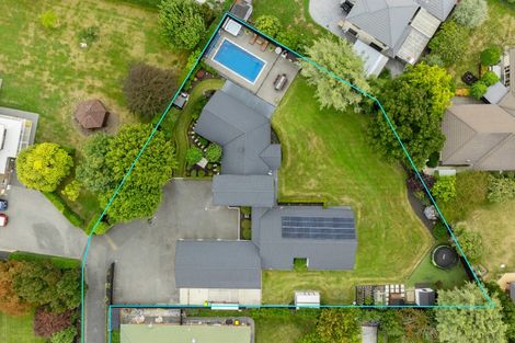 Photo of property in 52 Regent's Park Drive, Casebrook, Christchurch, 8051