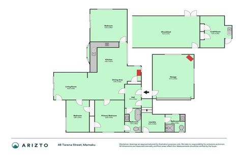 Photo of property in 48 Tarena Street, Mamaku, 3020