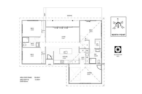 Photo of property in 5 Koa Rise, Foxton Beach, 4815