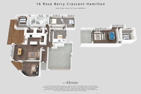Photo of property in 16 Rose Berry Crescent, Flagstaff, Hamilton, 3210