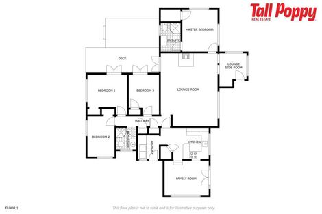 Photo of property in 6 Dumfries Road, Tokoroa, 3420