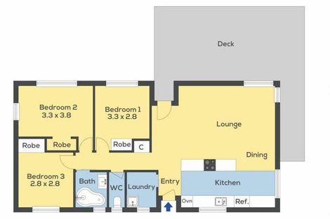 Photo of property in 78 Reynella Drive, Massey, Auckland, 0614