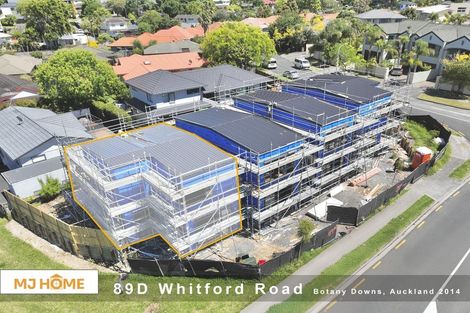 Photo of property in 89d Whitford Road, Botany Downs, Auckland, 2014