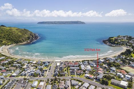 Photo of property in 22f3 Park Avenue, Titahi Bay, Porirua, 5022