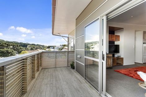 Photo of property in 8/123 The Parade, Island Bay, Wellington, 6023