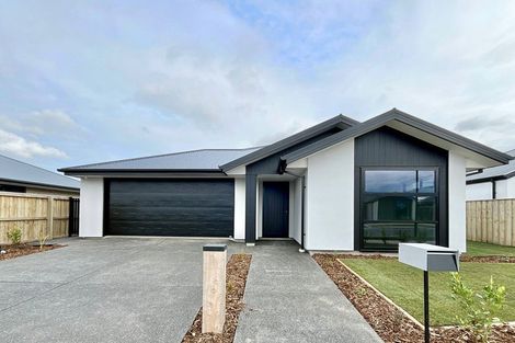 Photo of property in 110 Jean Archie Drive, Rolleston, 7614