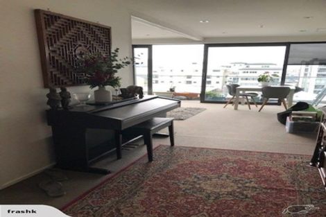 Photo of property in Forte Apartments, 91/13u College Street, Te Aro, Wellington, 6011