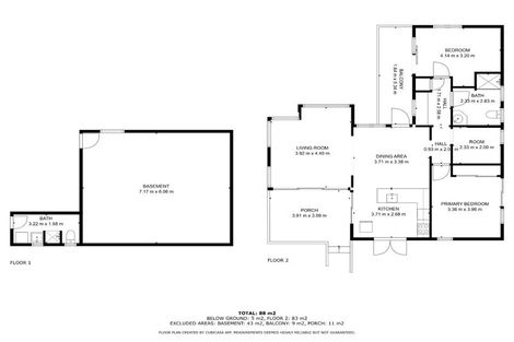 Photo of property in 71 Howard Road, Orere Point, Papakura, 2585