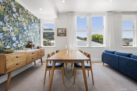 Photo of property in The Villas, 33u9 Hobson Street, Thorndon, Wellington, 6011