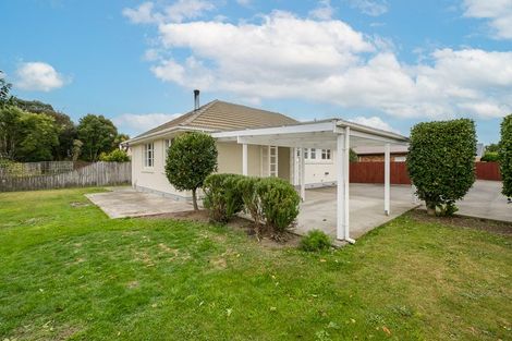 Photo of property in 1a De Lange Street, Wigram, Christchurch, 8042