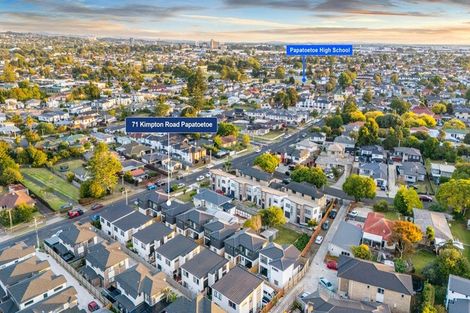 Photo of property in 71f Kimpton Road, Papatoetoe, Auckland, 2025