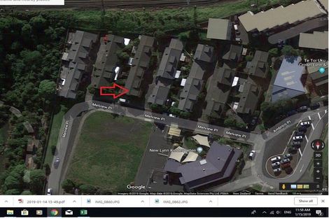 Photo of property in 15/1 Melview Place, New Lynn, Auckland, 0600