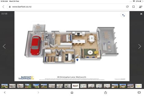 Photo of property in 16 Christopher Lane, Warkworth, 0910