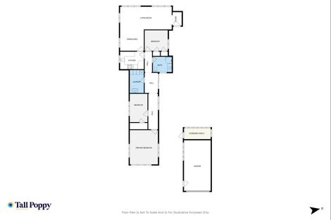 Photo of property in 44 Bluegum Road, Paraparaumu Beach, Paraparaumu, 5032