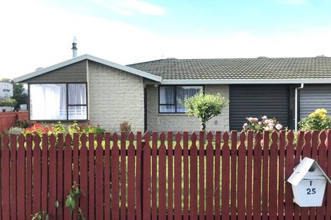 Photo of property in 1/25 Lyndon Street, Riccarton, Christchurch, 8041