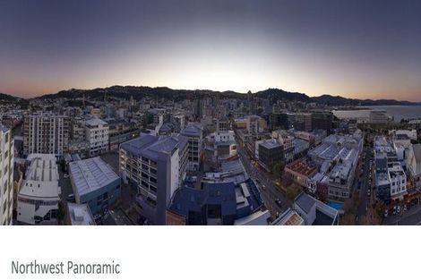 Photo of property in 1106/10 Alpha Street, Te Aro, Wellington, 6011