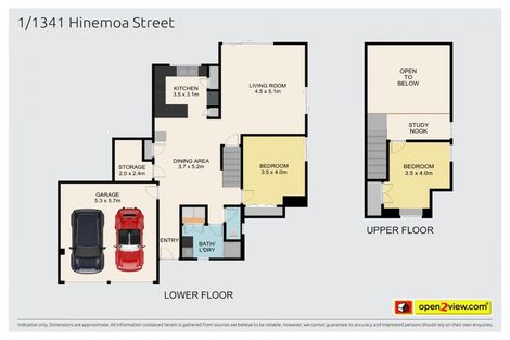 Photo of property in 1341unit Hinemoa Street, Rotorua, 3010