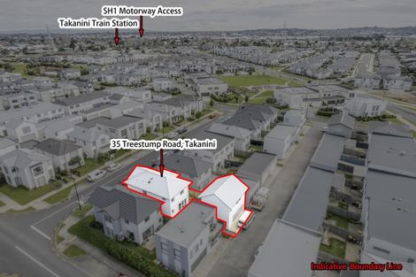 Photo of property in 35 Treestump Road, Takanini, 2112