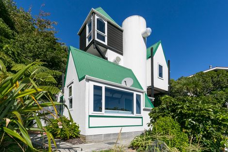 Photo of property in 117 Mairangi Road, Wadestown, Wellington, 6012