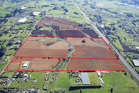 Photo of property in 1523 Great South Road, Ramarama, Drury, 2579
