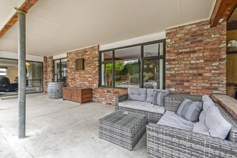 Photo of property in 1 Everett Street, Coalgate, 7673