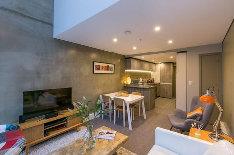 Photo of property in Canvas Apartments, 307u9 Willis Street, Te Aro, Wellington, 6011