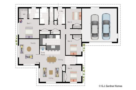Photo of property in 49 Kaurinui Crescent, One Tree Point, 0118
