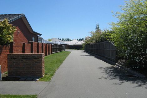 Photo of property in 114 Regent's Park Drive, Casebrook, Christchurch, 8051