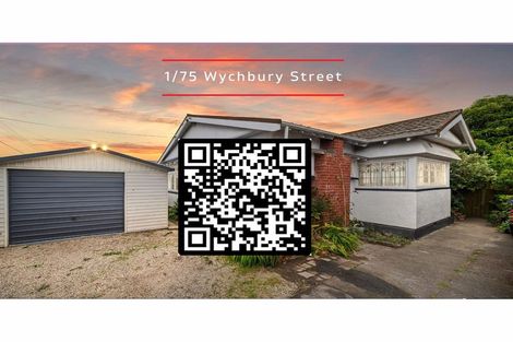 Photo of property in 75 Wychbury Street, Spreydon, Christchurch, 8024