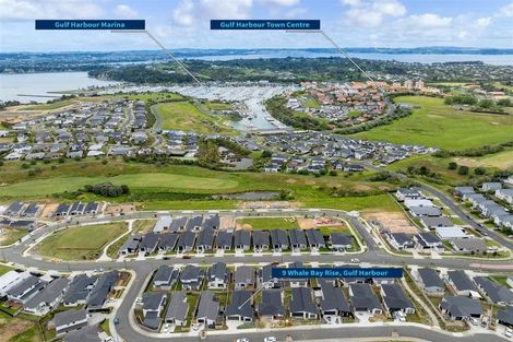 Photo of property in 9 Whale Bay Rise, Gulf Harbour, 0930
