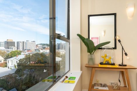 Photo of property in Hobson Court Flats, 55/70u Hobson Street, Thorndon, Wellington, 6011