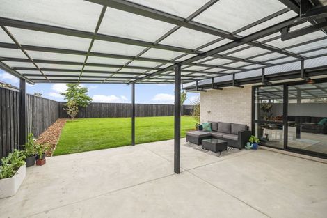 Photo of property in 37 Chris Drive, Rolleston, 7614
