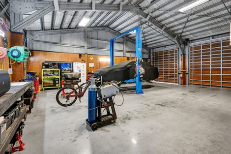 Photo of property in 24 Mahoetahi Road, Sentry Hill, Waitara, 4382