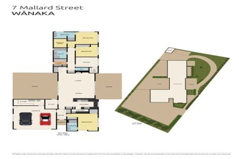 Photo of property in 7 Mallard Street, Albert Town, Wanaka, 9305